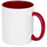 Taza cerámica sublimación asa interior color caja 330 ml - Imagen 12