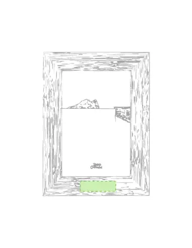 Portafotos Personalizado Ecológico 86956