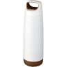 Botella acero cobre 600 ml con corcho - Imagen 20