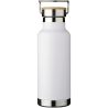 Botella acero cobre 480 ml con tapa madera - Imagen 17