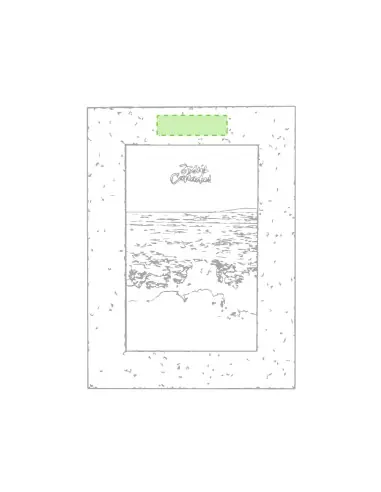 Portafotos Personalizado Ecológico 86957