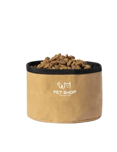 Bowl Plegable Personalizado Ecológico 81012
