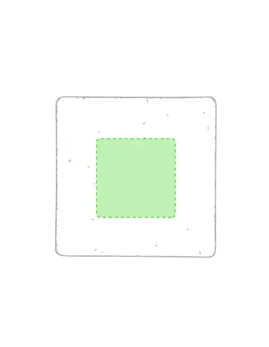 Imán Personalizado Ecológico 81015