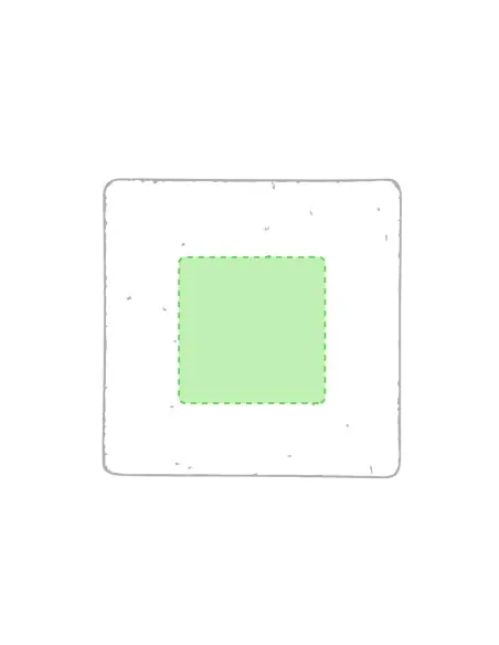 Imán Personalizado Ecológico 81015