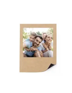 Iman Portafotos Personalizado Ecológico 81016