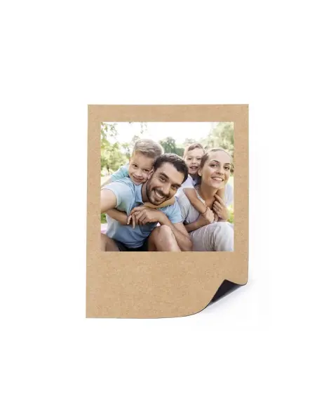 Iman Portafotos Personalizado Ecológico 81016