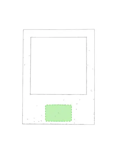 Iman Portafotos Personalizado Ecológico 81016