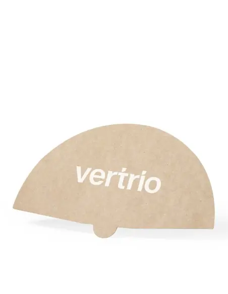 Abanico Personalizado Ecológico 81017