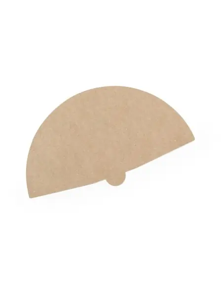 Abanico Personalizado Ecológico 81017