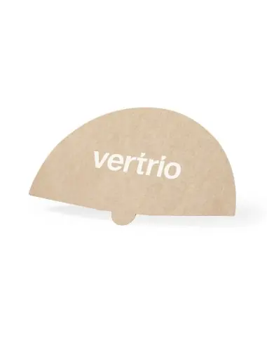Abanico Personalizado Ecológico 81017