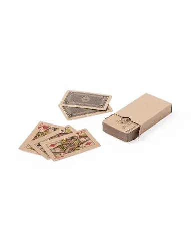 Baraja Francesa Personalizado Ecológico 81021