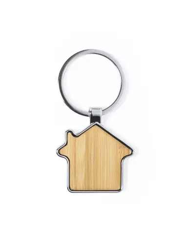 Llavero Personalizado Ecológico 81025