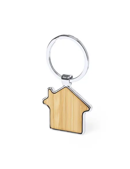 Llavero Personalizado Ecológico 81025