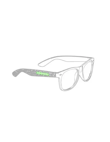 Gafas Sol Personalizado Ecológico 81029