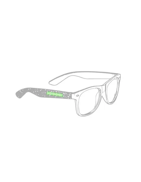 Gafas Sol Personalizado Ecológico 81029