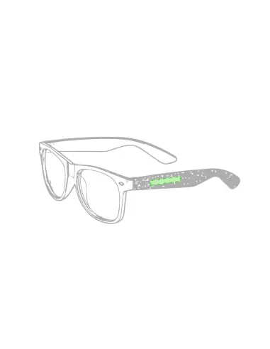 Gafas Sol Personalizado Ecológico 81029