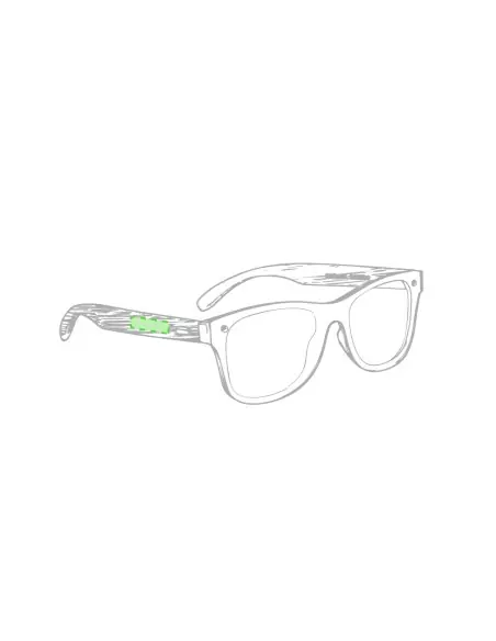 Gafas Sol Personalizado Ecológico 81030