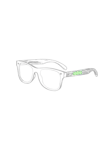 Gafas Sol Personalizado Ecológico 81030