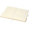 Libreta A5 de corcho y PU 80 hojas - Imagen 31