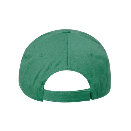 Gorra 5 paneles de algodón reciclado y RPET