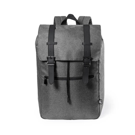 Mochila urbana RPET para portátil 15" y tablet