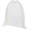 Mochila cuerdas algodón 100 g/m² 5L cierre cordón Oregon - Imagen 19