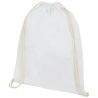 Mochila cuerdas algodón 100 g/m² 5L cierre cordón Oregon - Imagen 20