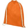 Mochila cuerdas algodón 100 g/m² 5L cierre cordón Oregon - Imagen 43