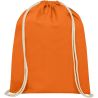 Mochila cuerdas algodón 100 g/m² 5L cierre cordón Oregon - Imagen 45