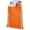 Mochila cuerdas algodón 100 g/m² 5L cierre cordón Oregon - Imagen 47