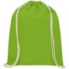 Mochila cuerdas algodón 100 g/m² 5L cierre cordón Oregon - Imagen 52