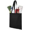 Bolsa tote algodón 140g/m2 asas 30cm 5kg 38x42 cm - Imagen 21