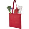 Bolsa tote algodón 140g/m2 asas 30cm 5kg 38x42 cm - Imagen 42