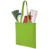 Bolsa tote algodón 140g/m2 asas 30cm 5kg 38x42 cm - Imagen 49