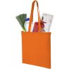Bolsa tote algodón 140g/m2 asas 30cm 5kg 38x42 cm - Imagen 54