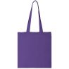Bolsa tote algodón 140g/m2 asas 30cm 5kg 38x42 cm - Imagen 70