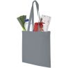 Bolsa tote algodón 140g/m2 asas 30cm 5kg 38x42 cm - Imagen 78