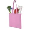 Bolsa tote algodón 140g/m2 asas 30cm 5kg 38x42 cm - Imagen 90