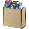 Bolsa de yute con bordes de color - Imagen 19