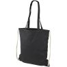 Mochila bolsa algodón 240 g/m² 6 L - Imagen 12