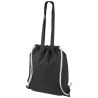 Mochila bolsa algodón 240 g/m² 6 L - Imagen 17