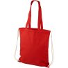 Mochila bolsa algodón 240 g/m² 6 L - Imagen 36