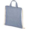 Mochila cuerdas algodón reciclado 210 g/m² 6 L - Imagen 16