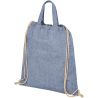 Mochila cuerdas algodón reciclado 210 g/m² 6 L - Imagen 19