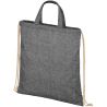 Mochila cuerdas algodón reciclado 210 g/m² 6 L - Imagen 21