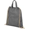 Mochila cuerdas algodón reciclado 210 g/m² 6 L - Imagen 26