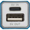 Batería externa Volt 2200 mAh aluminio - Imagen 21