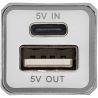 Batería externa Volt 2200 mAh aluminio - Imagen 29