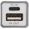 Batería externa Volt 2200 mAh aluminio - Imagen 30