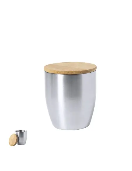 Vaso Térmico Personalizado Ecológico 81068